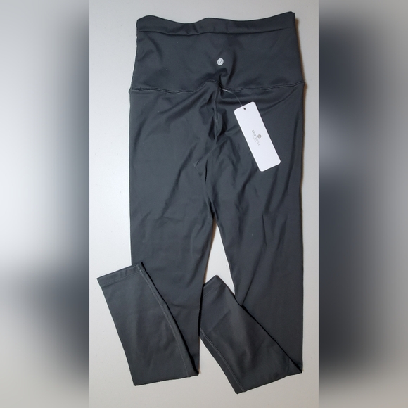 CRZ High-Waisted Yoga Leggings - Picture 4 of 5